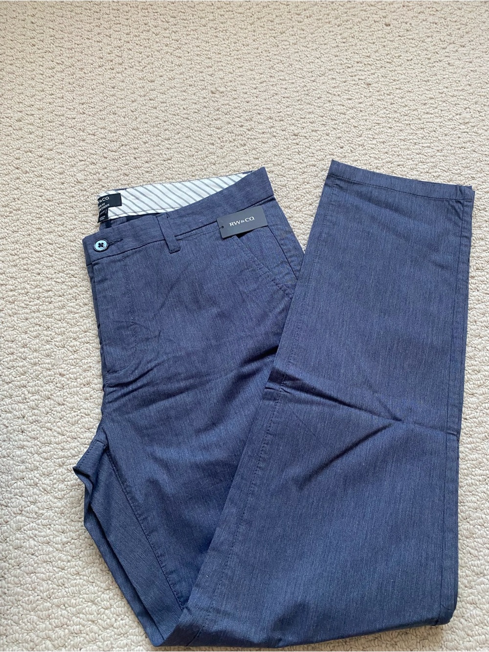 RW&Co BNWT Chino Pants